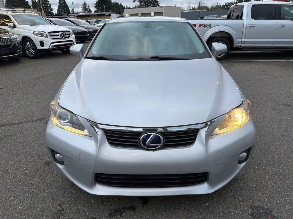used 2011 Lexus CT 200h car, priced at $9,991