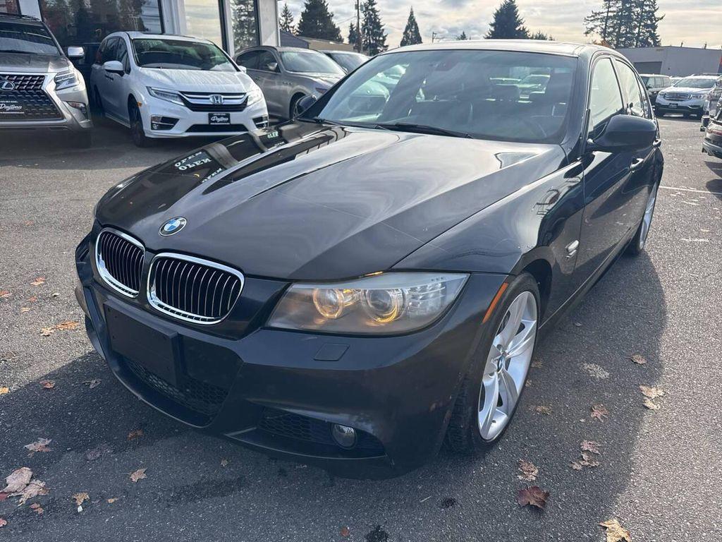 used 2011 BMW 335 car, priced at $6,491