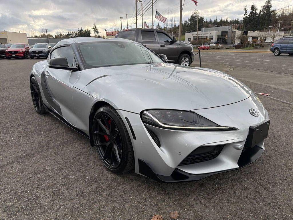 used 2020 Toyota Supra car, priced at $50,991