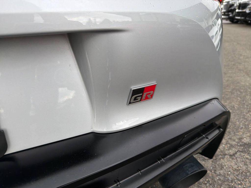 used 2020 Toyota Supra car, priced at $50,991