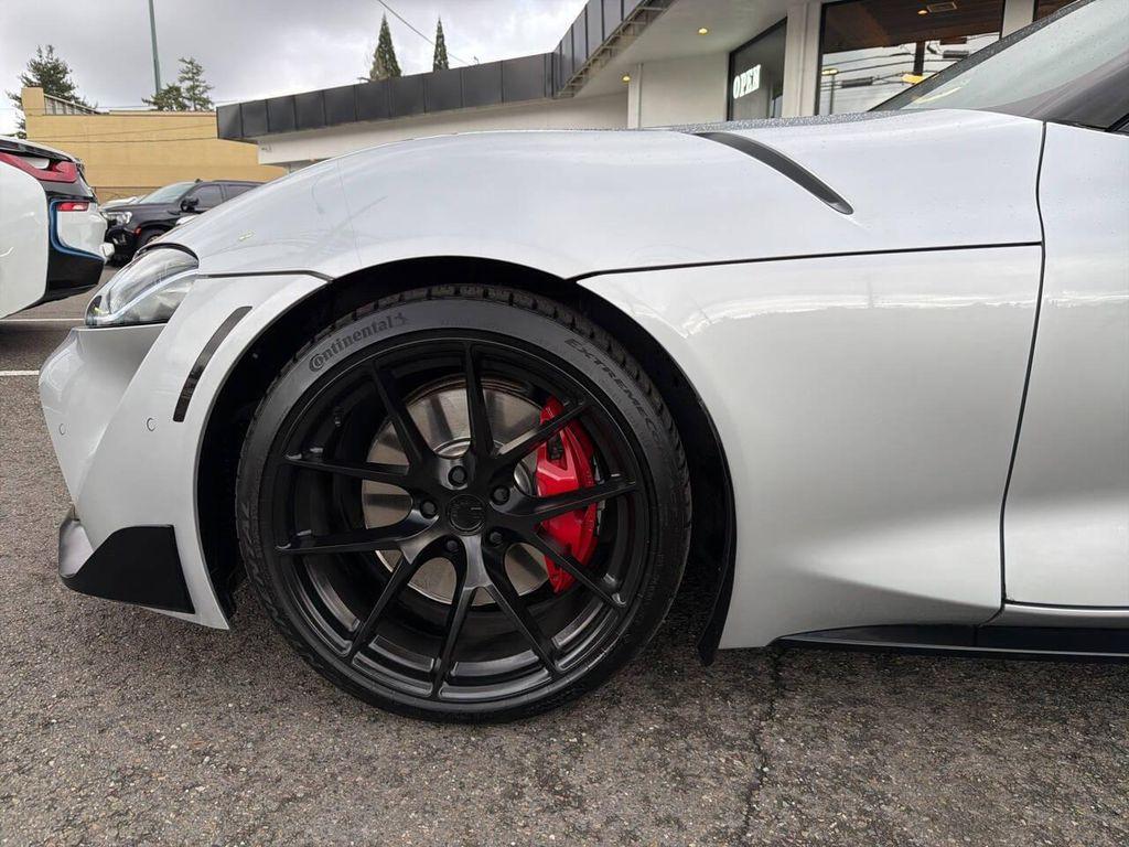 used 2020 Toyota Supra car, priced at $50,991