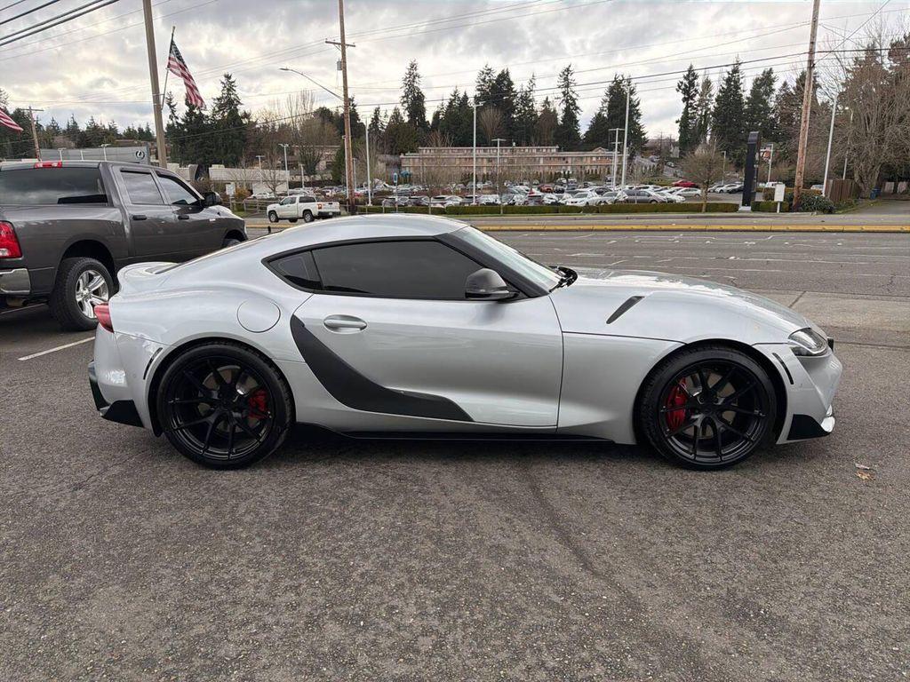 used 2020 Toyota Supra car, priced at $50,991