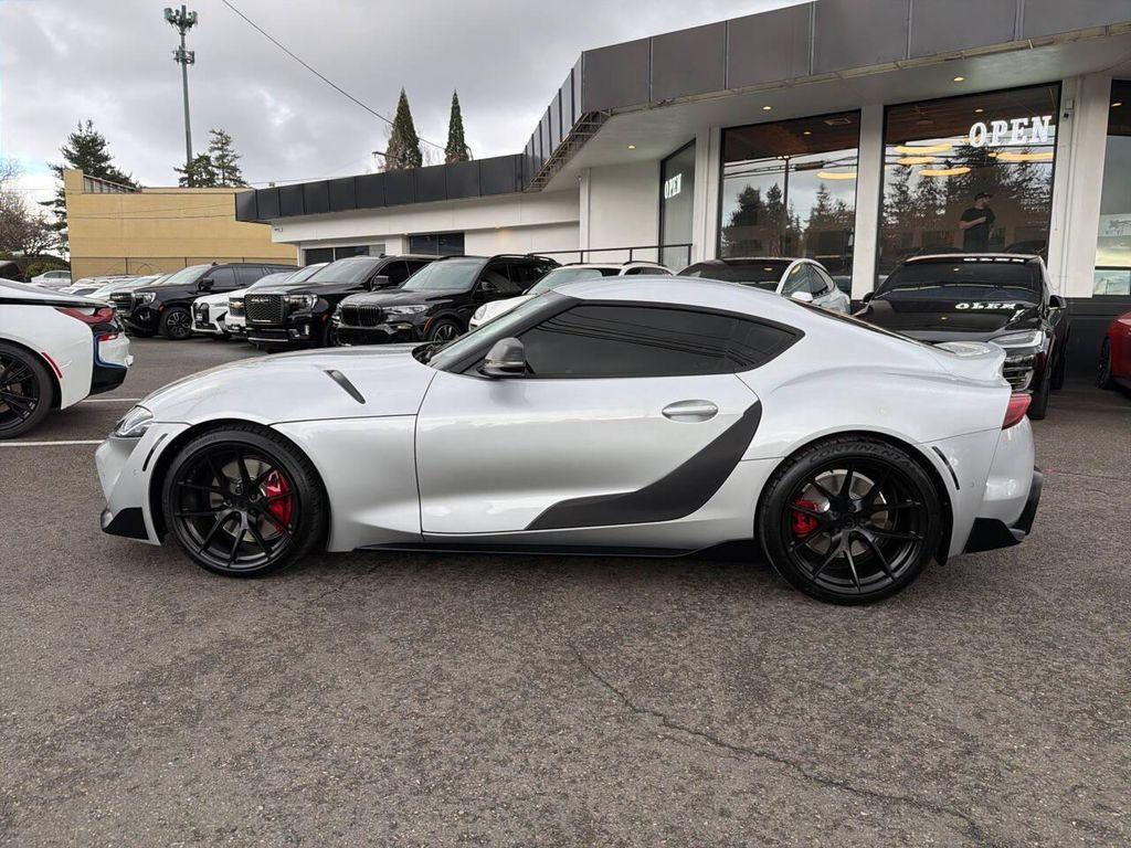 used 2020 Toyota Supra car, priced at $50,991