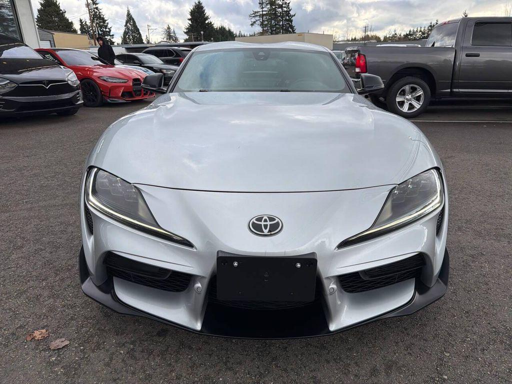 used 2020 Toyota Supra car, priced at $50,991