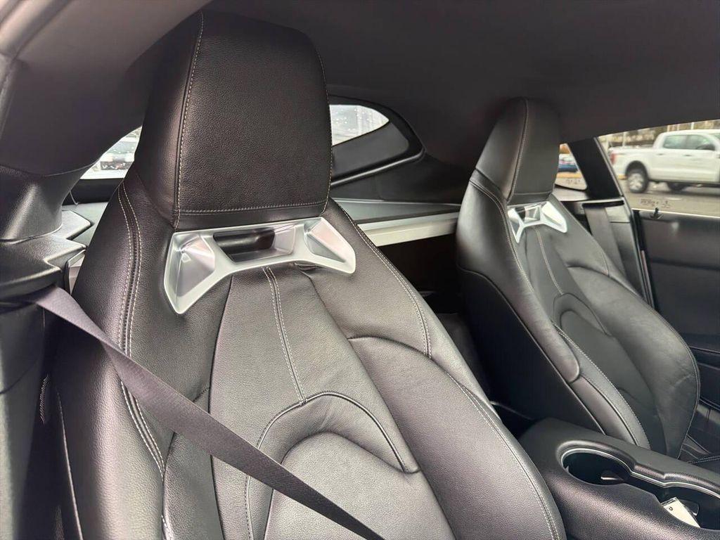 used 2020 Toyota Supra car, priced at $50,991