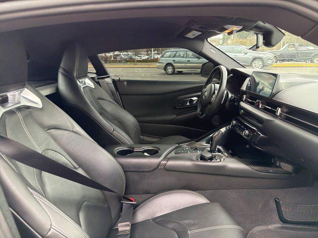 used 2020 Toyota Supra car, priced at $50,991