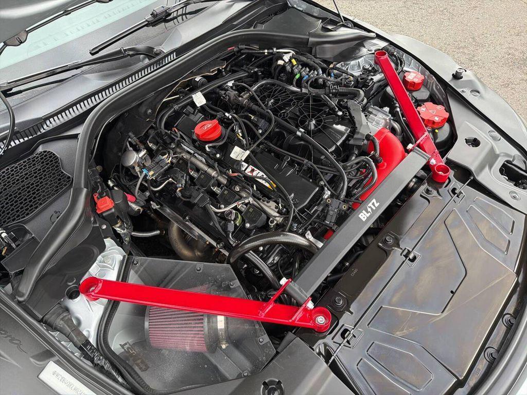 used 2020 Toyota Supra car, priced at $50,991