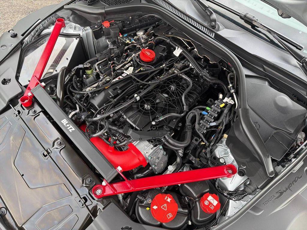 used 2020 Toyota Supra car, priced at $50,991