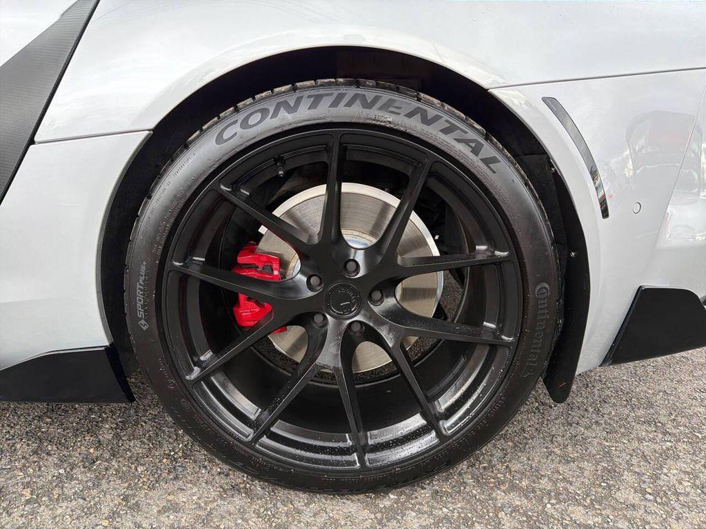 used 2020 Toyota Supra car, priced at $50,991