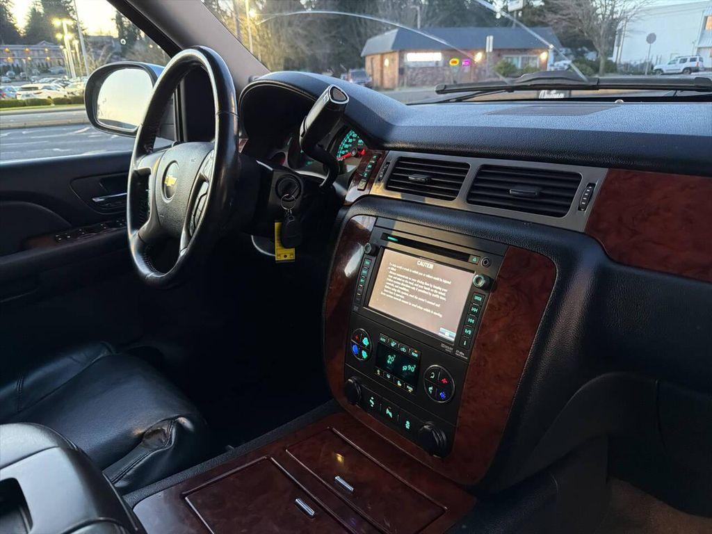 used 2013 Chevrolet Suburban car, priced at $8,991