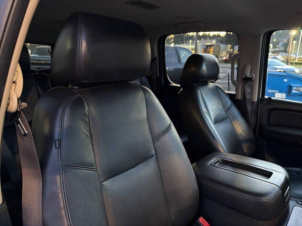 used 2013 Chevrolet Suburban car, priced at $8,991