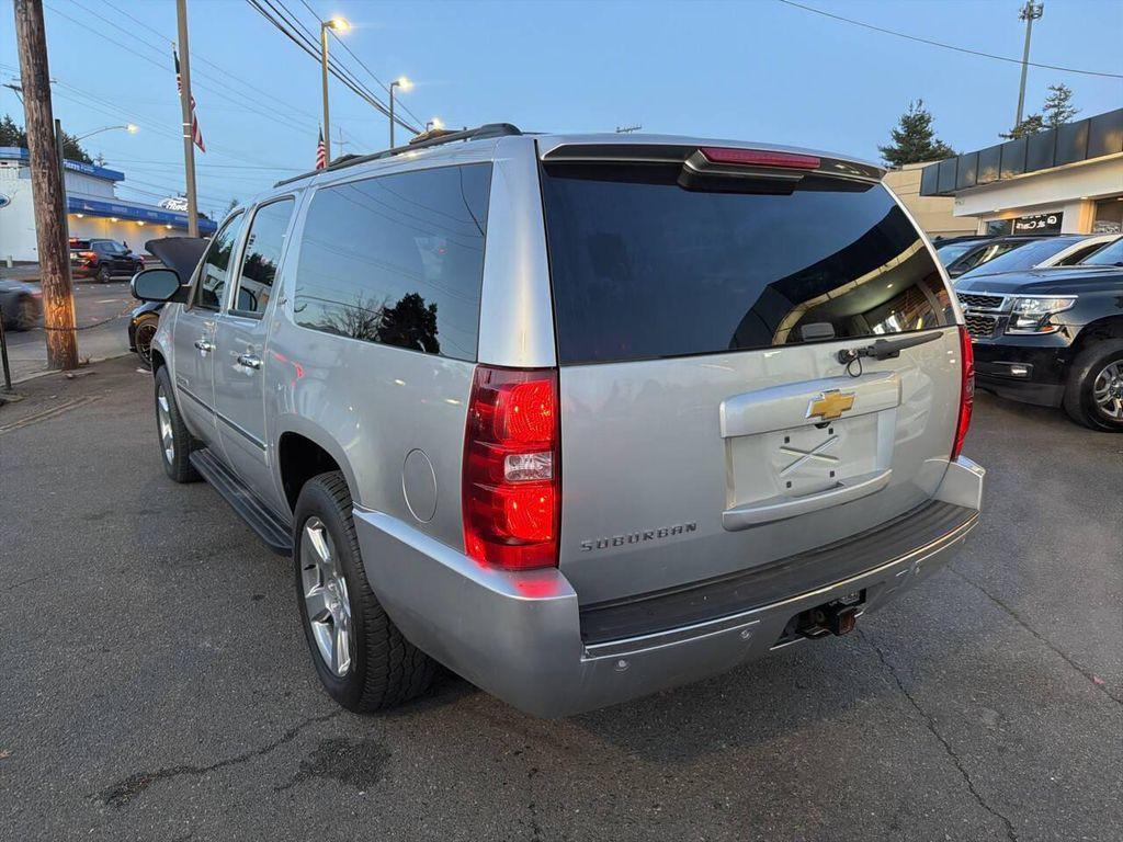 used 2013 Chevrolet Suburban car, priced at $8,991