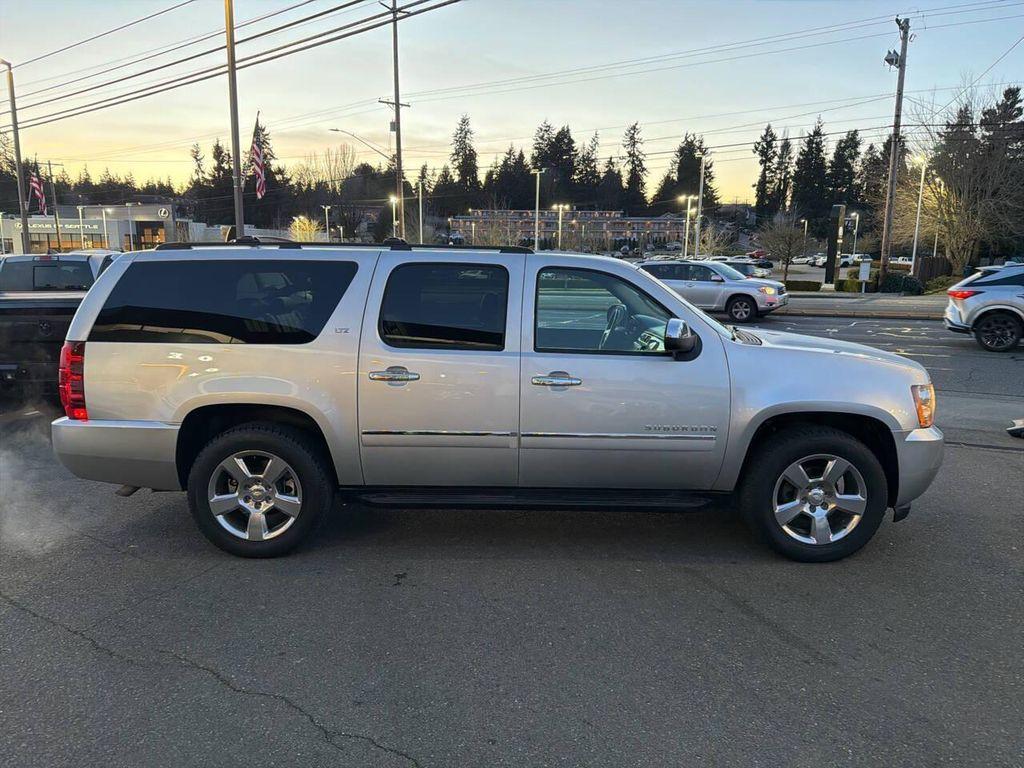used 2013 Chevrolet Suburban car, priced at $8,991