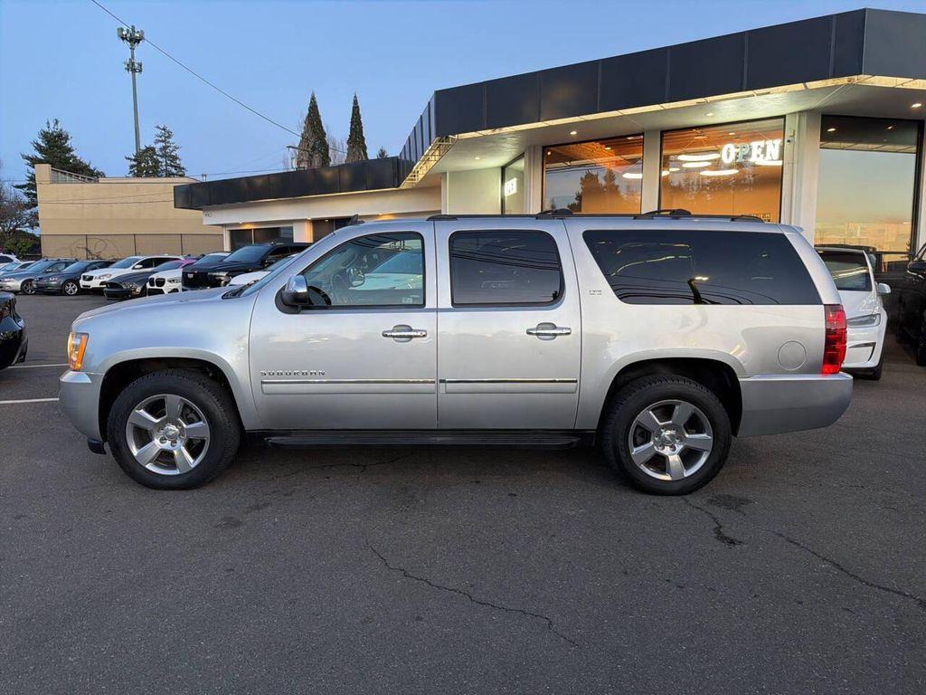 used 2013 Chevrolet Suburban car, priced at $8,991