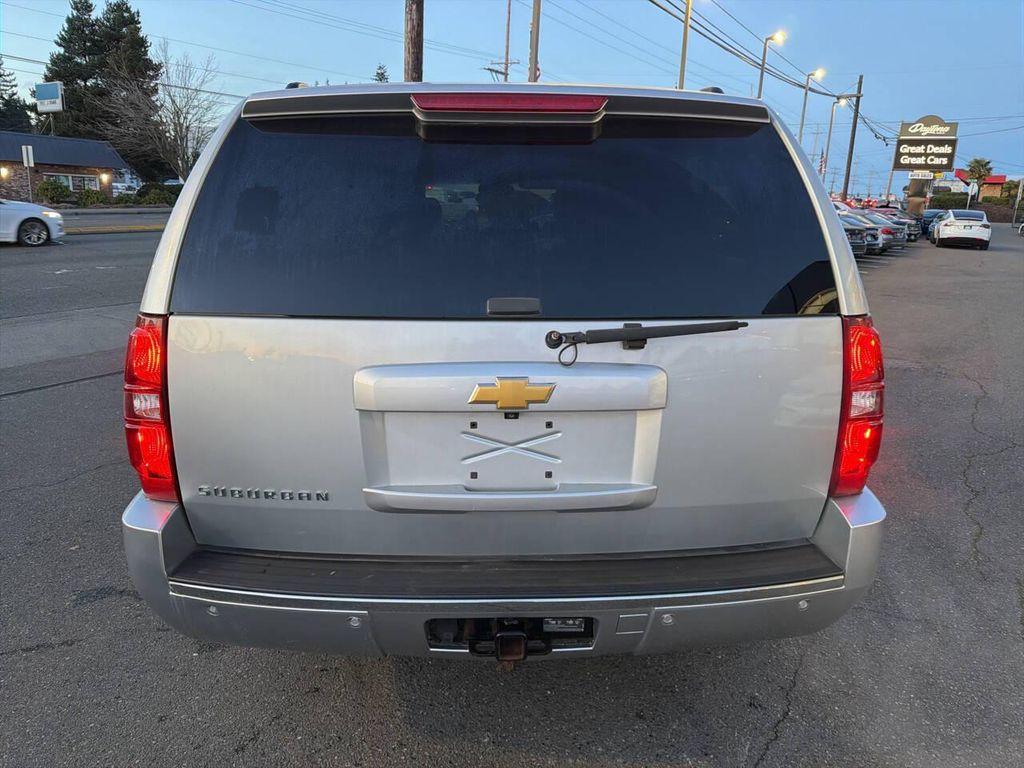 used 2013 Chevrolet Suburban car, priced at $8,991