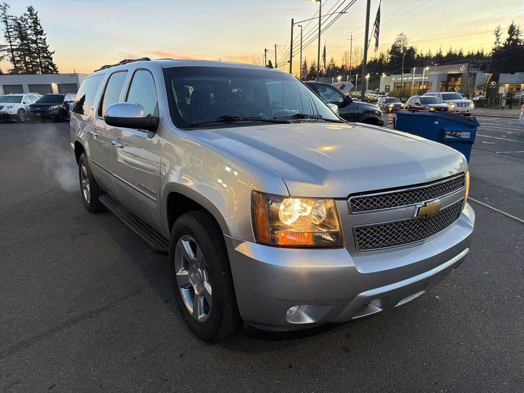 used 2013 Chevrolet Suburban car, priced at $8,991
