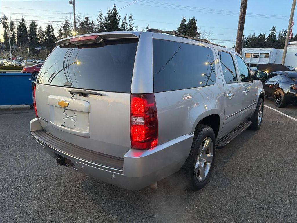 used 2013 Chevrolet Suburban car, priced at $8,991