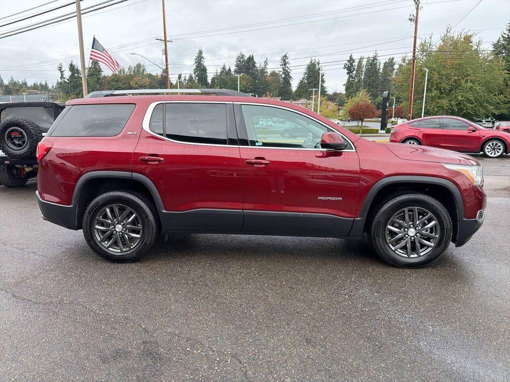used 2017 GMC Acadia car, priced at $10,991