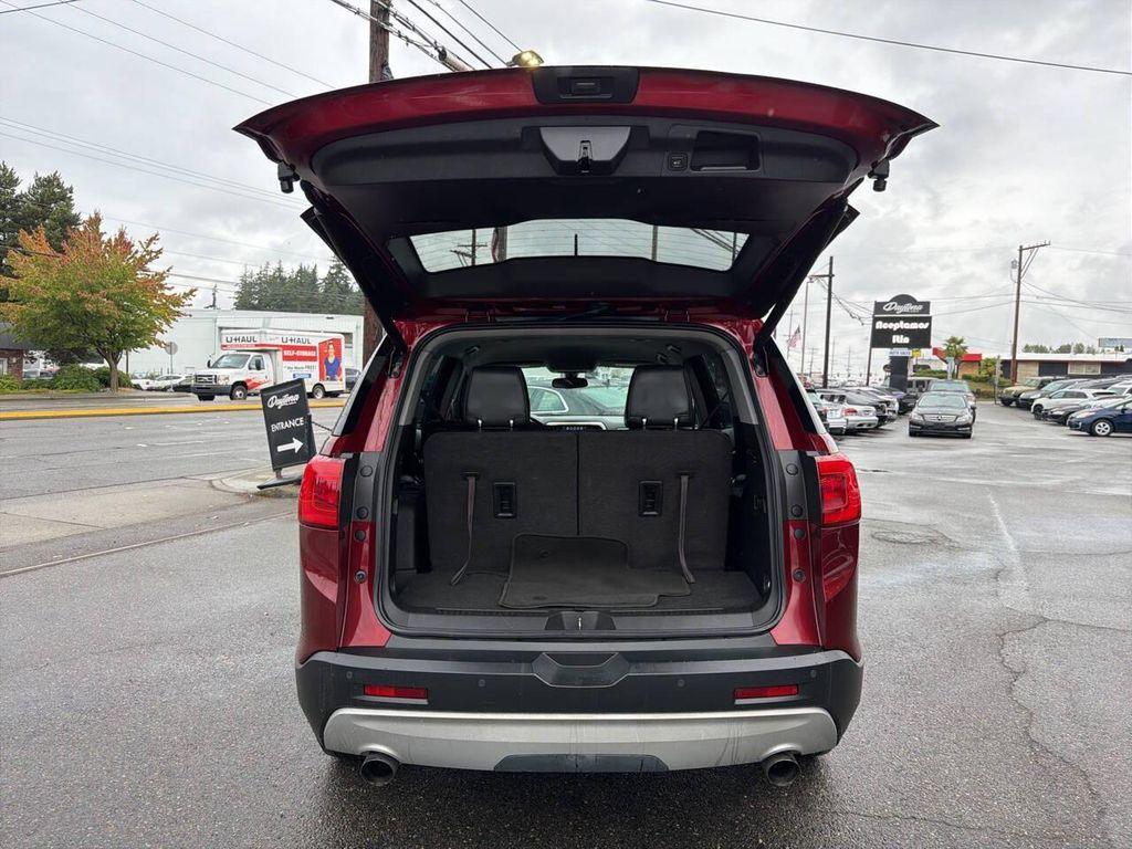 used 2017 GMC Acadia car, priced at $10,991