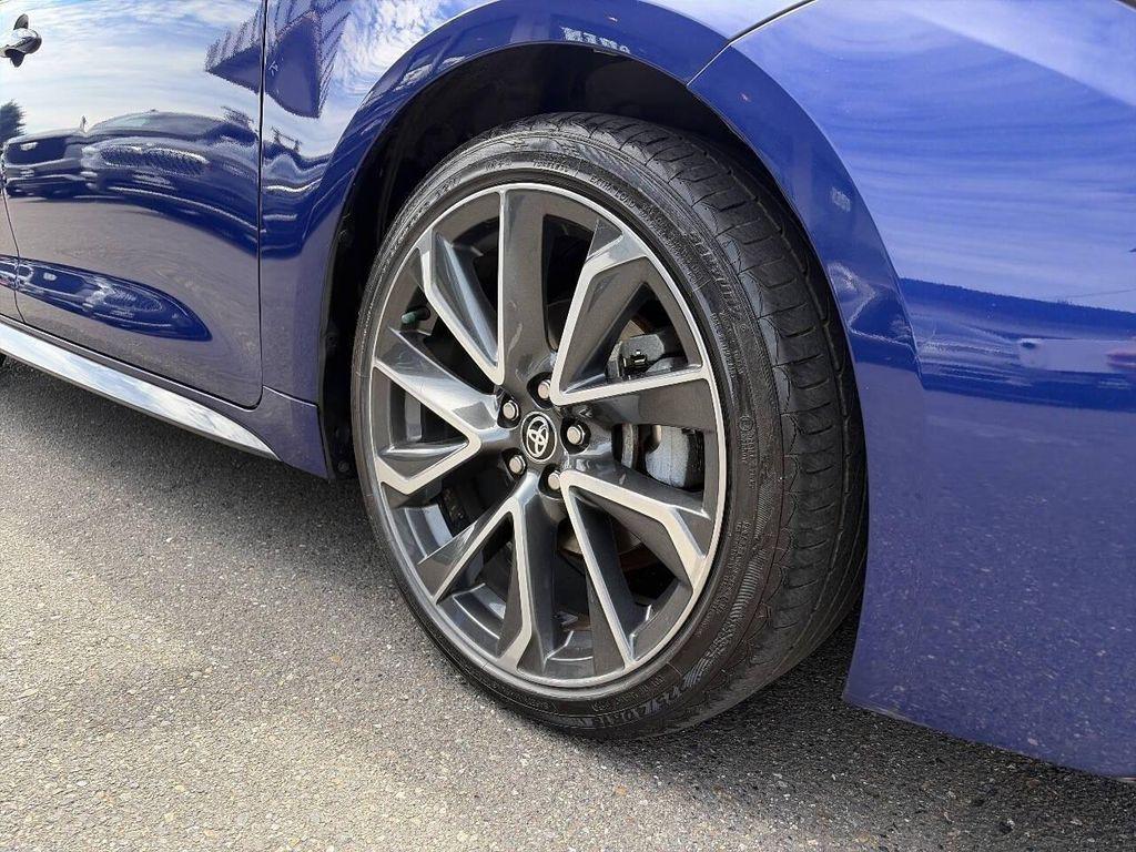 used 2020 Toyota Corolla car, priced at $18,991