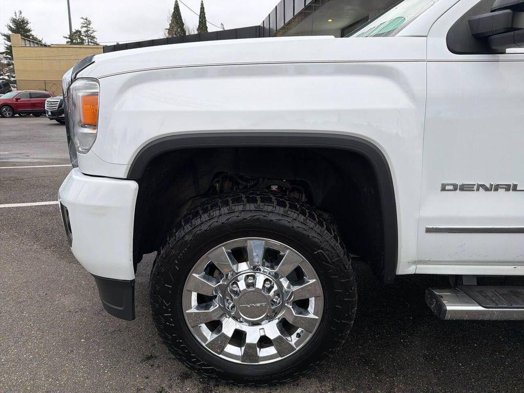 used 2016 GMC Sierra 2500 car, priced at $31,991