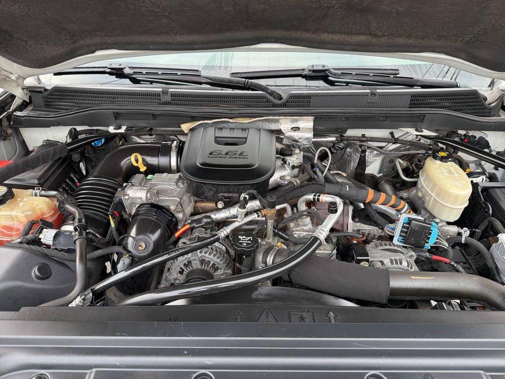 used 2016 GMC Sierra 2500 car, priced at $31,991