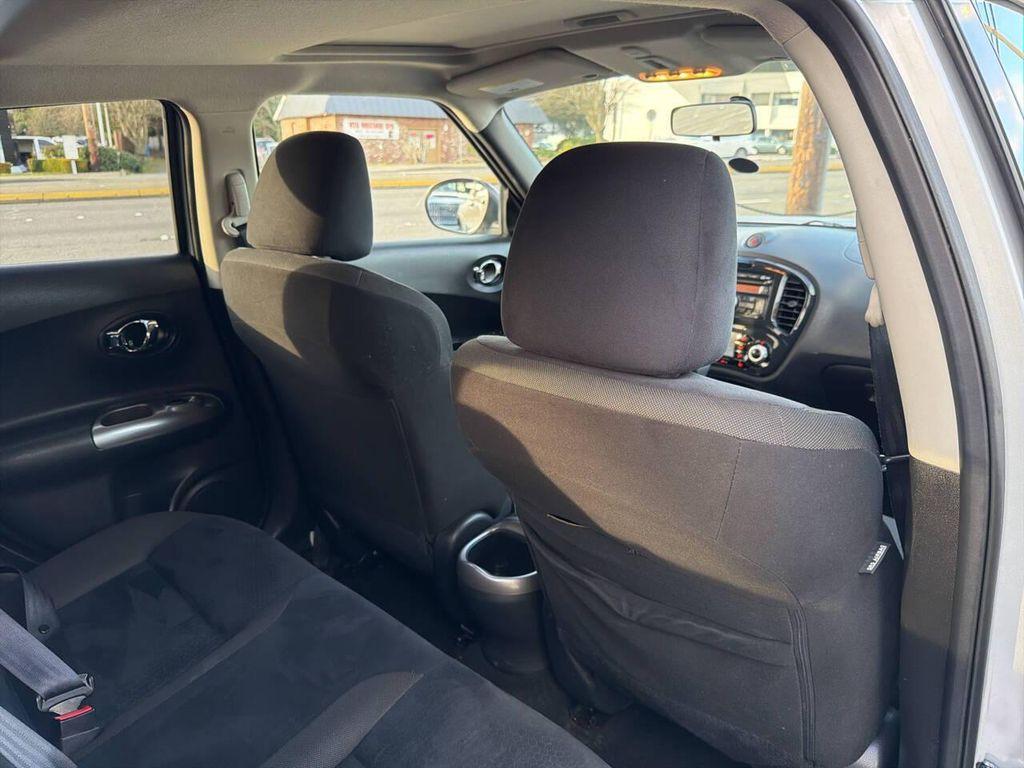 used 2013 Nissan Juke car, priced at $5,991