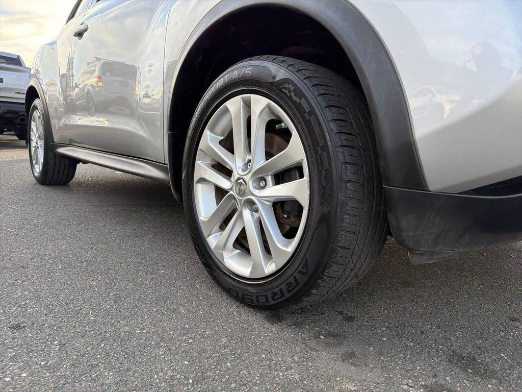 used 2013 Nissan Juke car, priced at $5,991