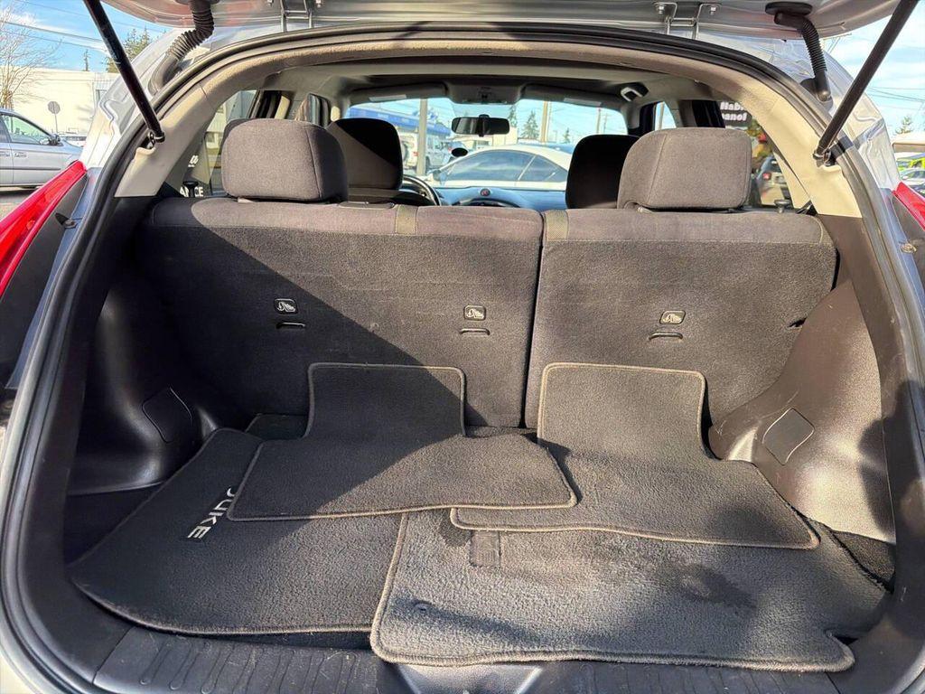 used 2013 Nissan Juke car, priced at $5,991