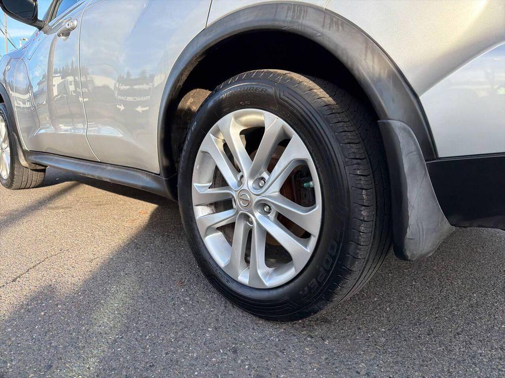 used 2013 Nissan Juke car, priced at $5,991