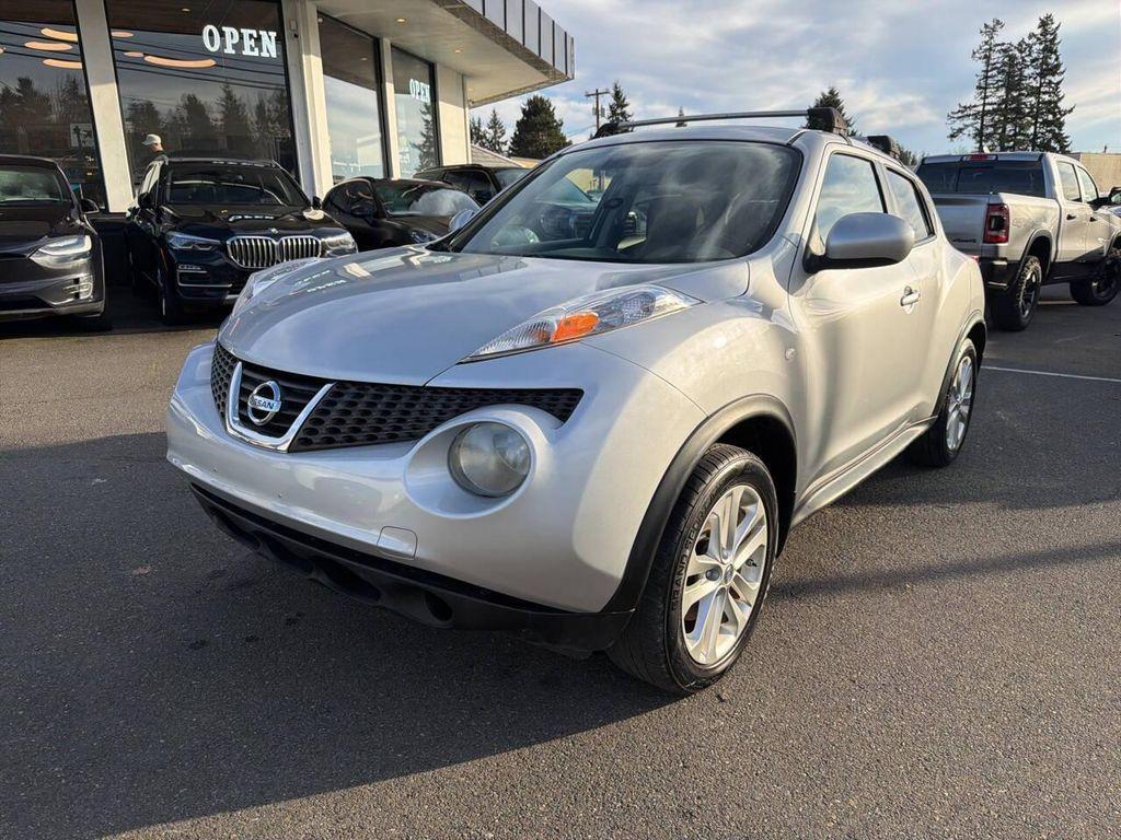 used 2013 Nissan Juke car, priced at $5,991