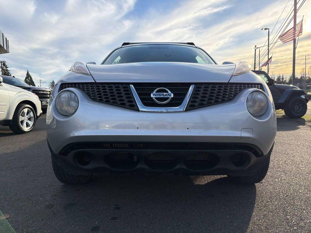 used 2013 Nissan Juke car, priced at $5,991