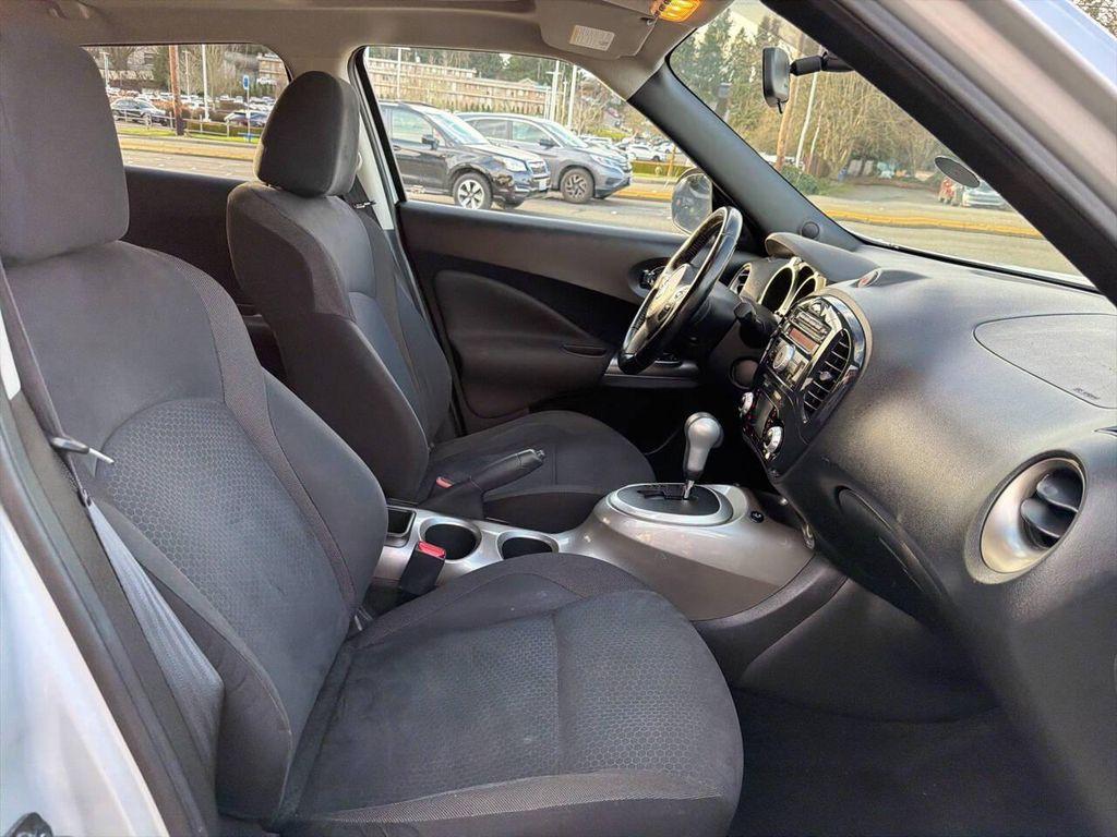 used 2013 Nissan Juke car, priced at $5,991