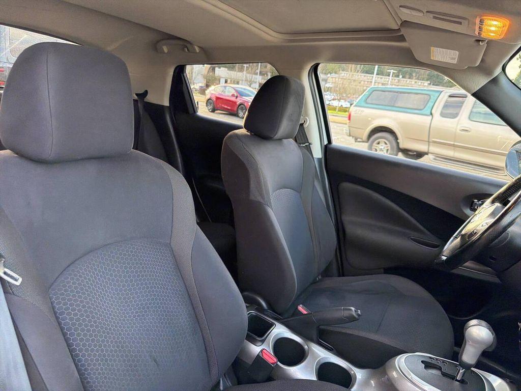 used 2013 Nissan Juke car, priced at $5,991