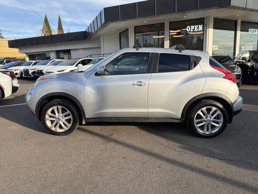 used 2013 Nissan Juke car, priced at $5,991