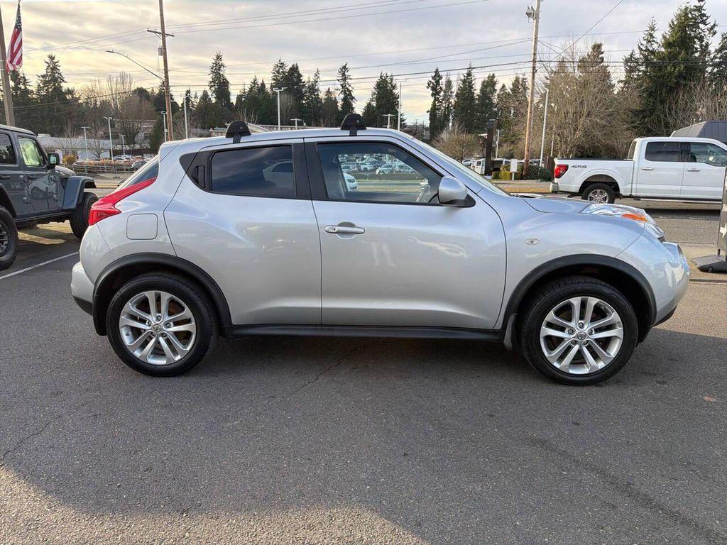 used 2013 Nissan Juke car, priced at $5,991