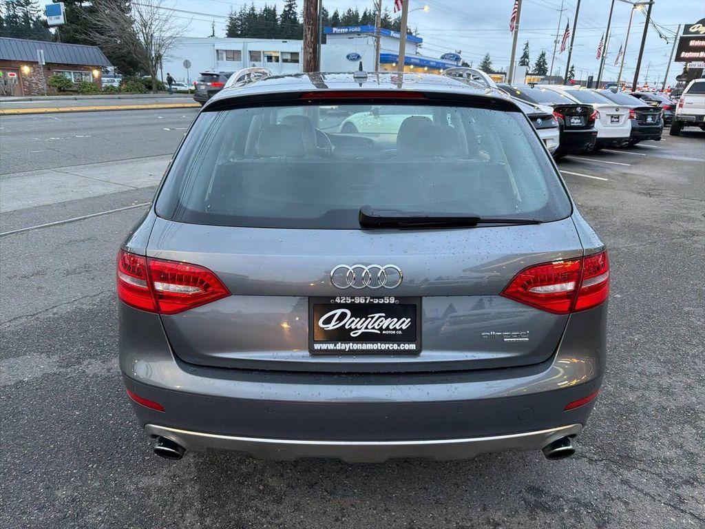 used 2013 Audi allroad car, priced at $9,991