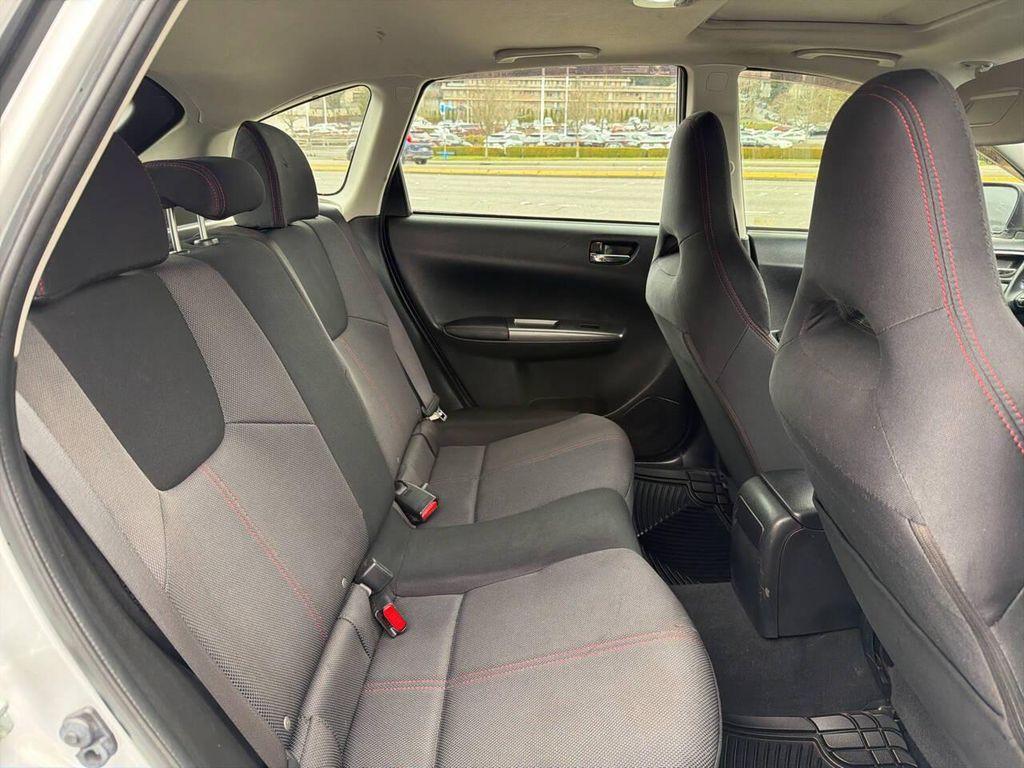 used 2011 Subaru Impreza car, priced at $11,991