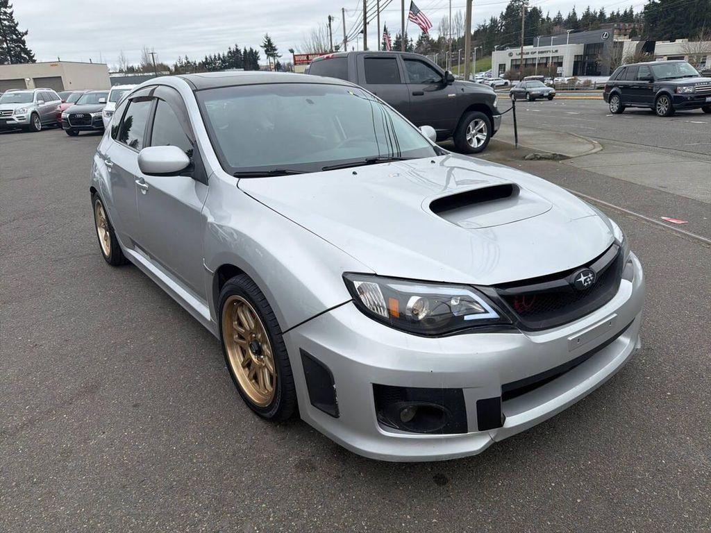 used 2011 Subaru Impreza car, priced at $11,991