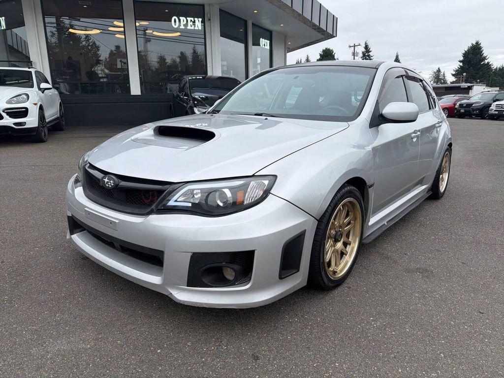 used 2011 Subaru Impreza car, priced at $11,991