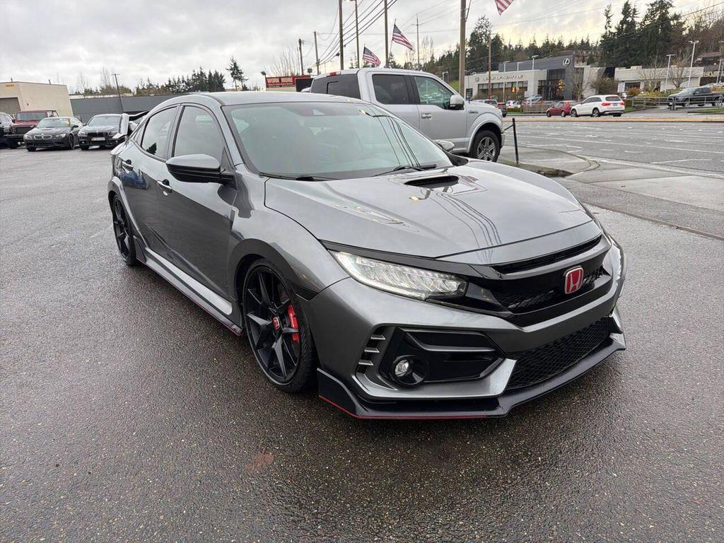 used 2020 Honda Civic Type R car, priced at $31,991
