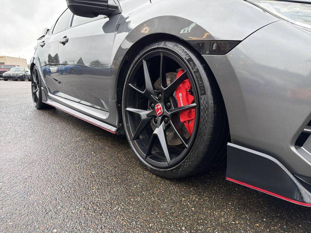 used 2020 Honda Civic Type R car, priced at $31,991