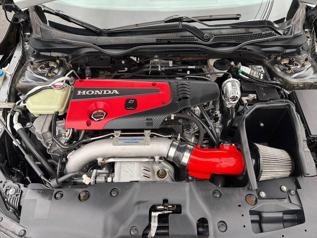 used 2020 Honda Civic Type R car, priced at $31,991