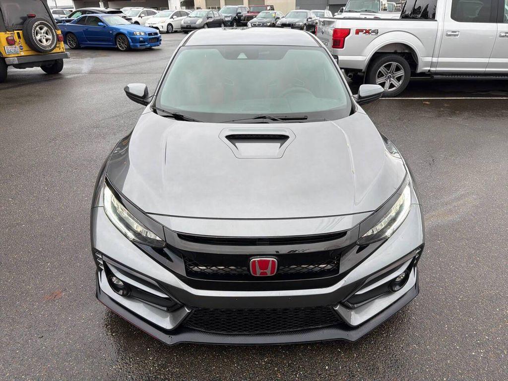 used 2020 Honda Civic Type R car, priced at $31,991