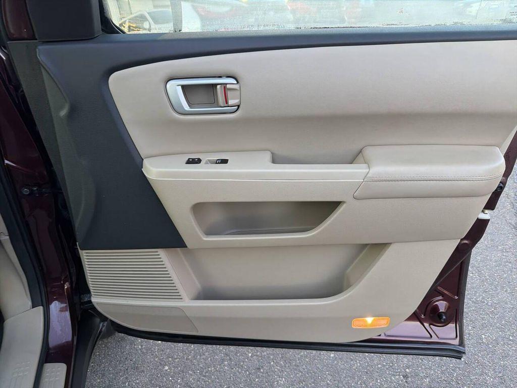 used 2011 Honda Pilot car, priced at $6,991