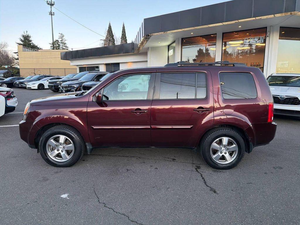 used 2011 Honda Pilot car, priced at $6,991
