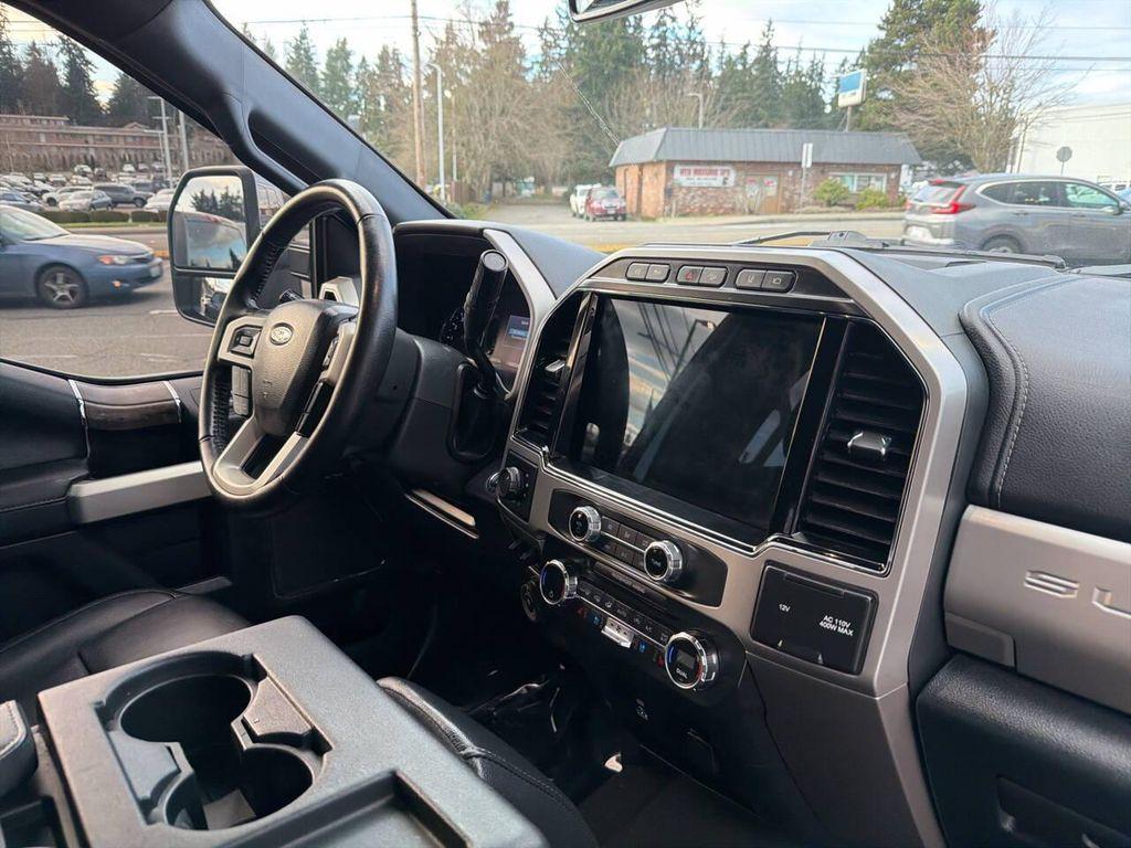 used 2022 Ford F-250 car, priced at $62,991