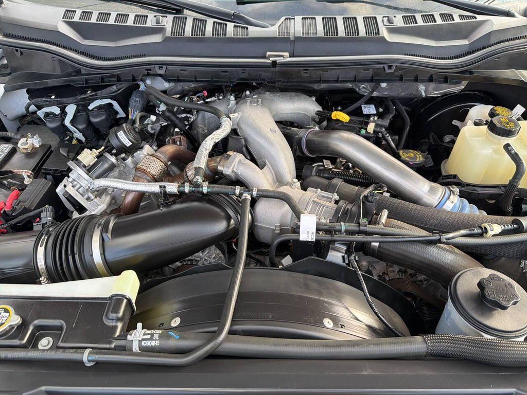 used 2022 Ford F-250 car, priced at $62,991