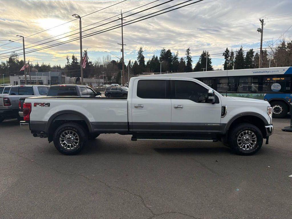 used 2022 Ford F-250 car, priced at $62,991