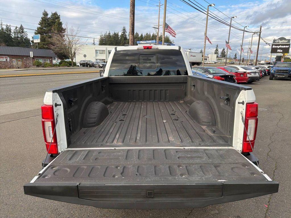 used 2022 Ford F-250 car, priced at $62,991